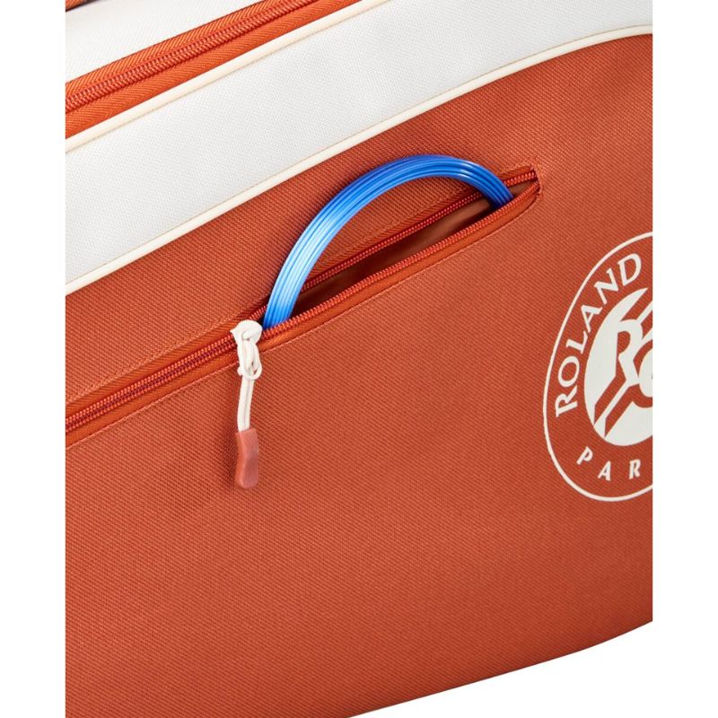 TEAM 3PK ROLAND GARROS 2025 Cream/CLAY