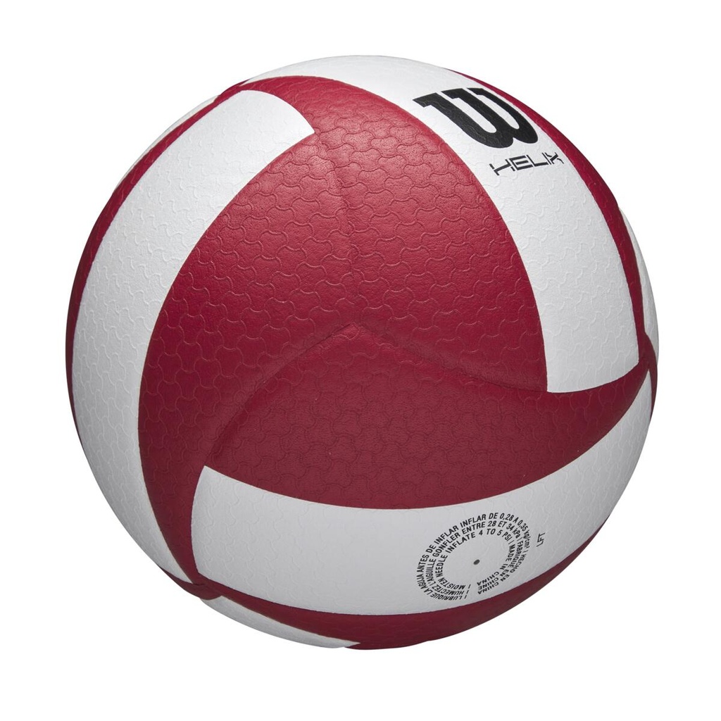 HELIX VB GAME BALL Red/White OF