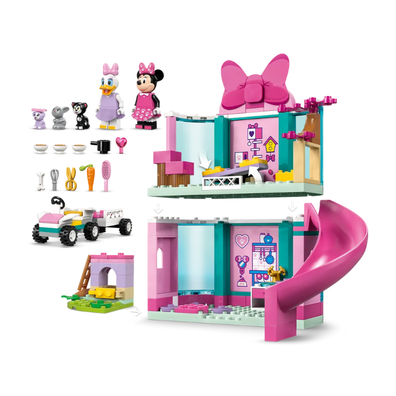 LEGO DISNEY - MINNIE'S PET HOTEL