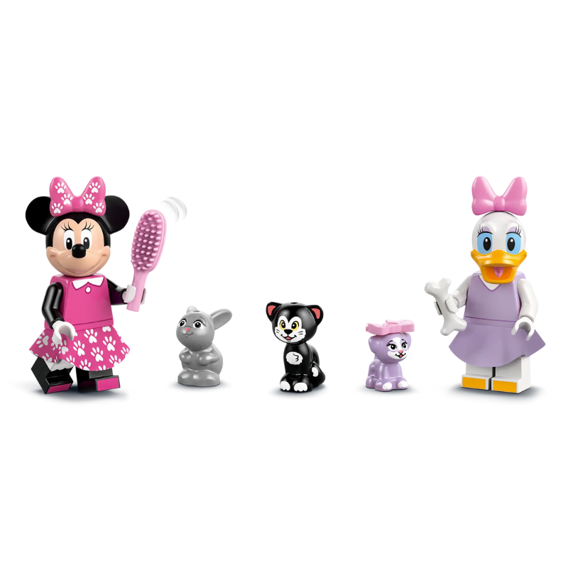 LEGO DISNEY - MINNIE'S PET HOTEL