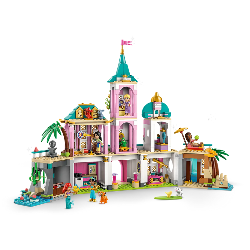 LEGO DISNEY - PRINCESS CASTLE & ROYAL PETS