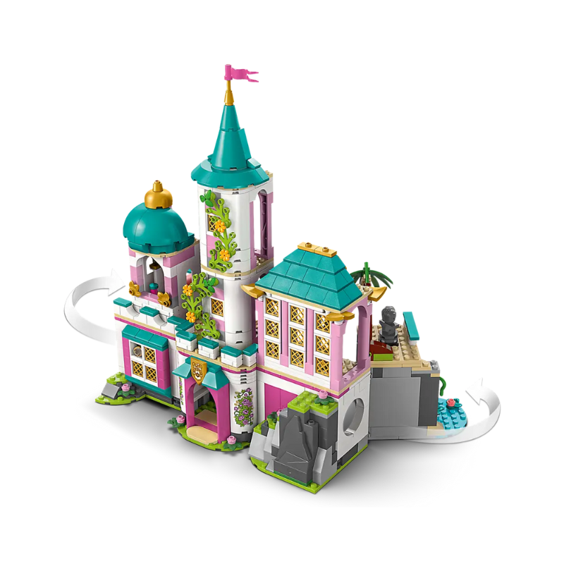 LEGO DISNEY - PRINCESS CASTLE & ROYAL PETS