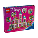 LEGO DISNEY - PRINCESS CASTLE & ROYAL PETS
