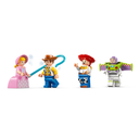 LEGO DISNEY - TOY STORY CELEBRATION TRAIN & RC CAR