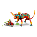 LEGO DREAMZzz - MATEO'S FIRE CHAMELEON