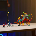 LEGO DREAMZzz - MATEO'S FIRE CHAMELEON