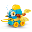 LEGO DUPLO - 3IN1 ANIMALS ON WHEELS