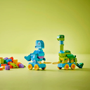 LEGO DUPLO - 3IN1 DINOSAURS ON WHEELS
