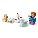 LEGO DUPLO - ANNA AND ELSA'S FROZEN CASTLE PARTY