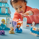 LEGO DUPLO - ANNA AND ELSA'S FROZEN CASTLE PARTY