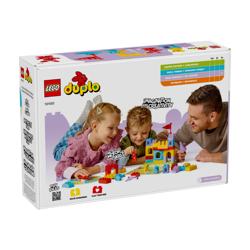 LEGO DUPLO - HOPSY'S CASTLE GAME