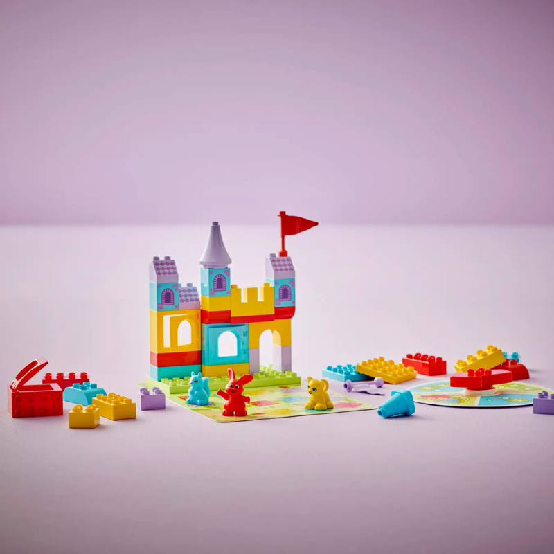 LEGO DUPLO - HOPSY'S CASTLE GAME