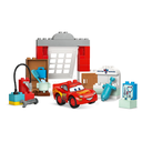 LEGO DUPLO - MCQUEEN'S VISIT TO DOC'S GARAGE