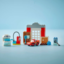 LEGO DUPLO - MCQUEEN'S VISIT TO DOC'S GARAGE