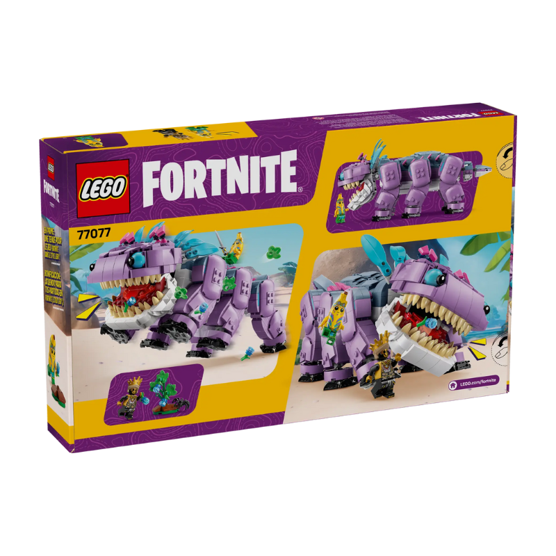 LEGO FORTNITE - KLOMBO