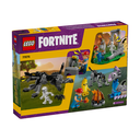 LEGO FORTNITE - PEELY & SPARKPLUG'S CAMP