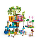 LEGO FRIENDS - CAT BIRTHDAY PARTY & TREE HOUSE