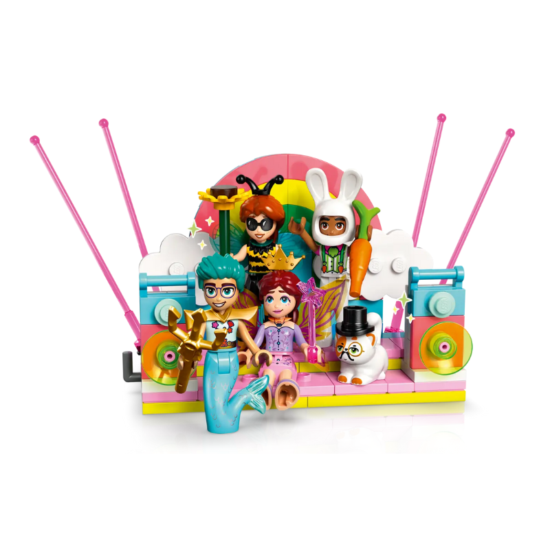 LEGO FRIENDS - COSTUME PARTY WITH UNICORN & FAIRY