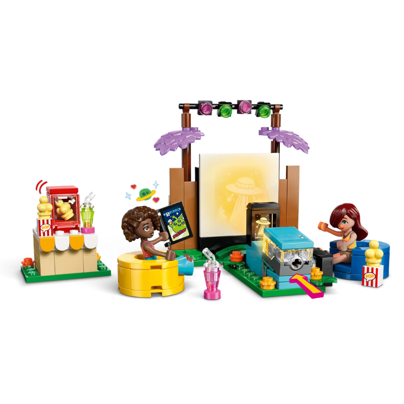 LEGO FRIENDS - FRIENDSHIP MOVIE NIGHT