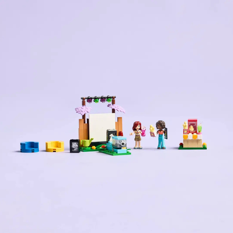LEGO FRIENDS - FRIENDSHIP MOVIE NIGHT