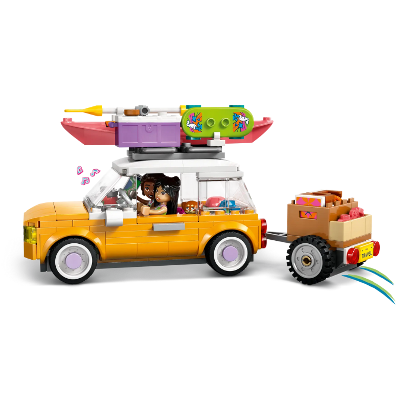 LEGO FRIENDS - FRIENDSHIP ROAD-TRIP TRAVEL CAR