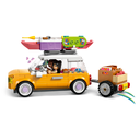 LEGO FRIENDS - FRIENDSHIP ROAD-TRIP TRAVEL CAR