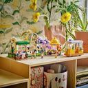 LEGO FRIENDS - PLANT CAFÉ & FLOWER SHOP