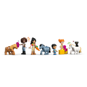 LEGO FRIENDS - PONY RANCH & STABLE