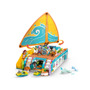 LEGO FRIENDS - TRAVEL BOAT ADVENTURE