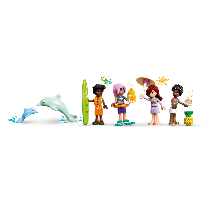 LEGO FRIENDS - TRAVEL BOAT ADVENTURE