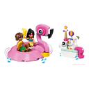 LEGO FRIENDS - UNICORN & FLAMINGO POOL PARTY