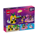 LEGO FRIENDS - UNICORN & FLAMINGO POOL PARTY
