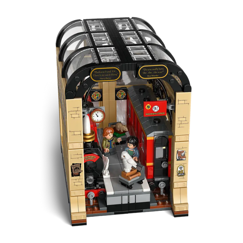 LEGO HARRY POTTER - BOOK NOOK: HOGWARTS™ EXPRESS