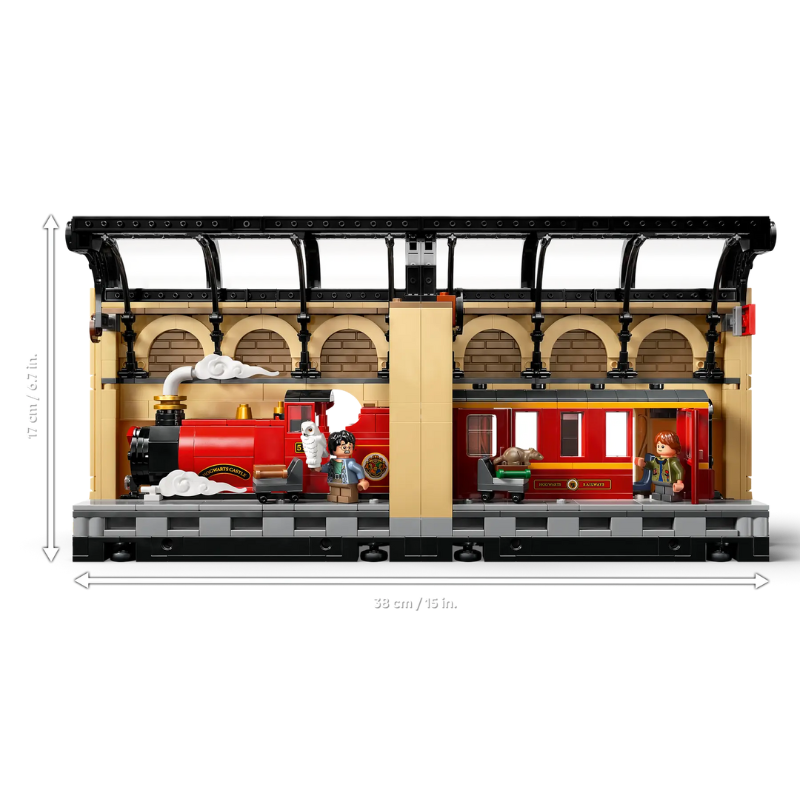 LEGO HARRY POTTER - BOOK NOOK: HOGWARTS™ EXPRESS