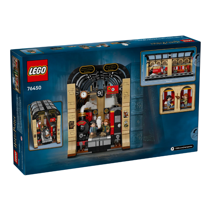 LEGO HARRY POTTER - BOOK NOOK: HOGWARTS™ EXPRESS