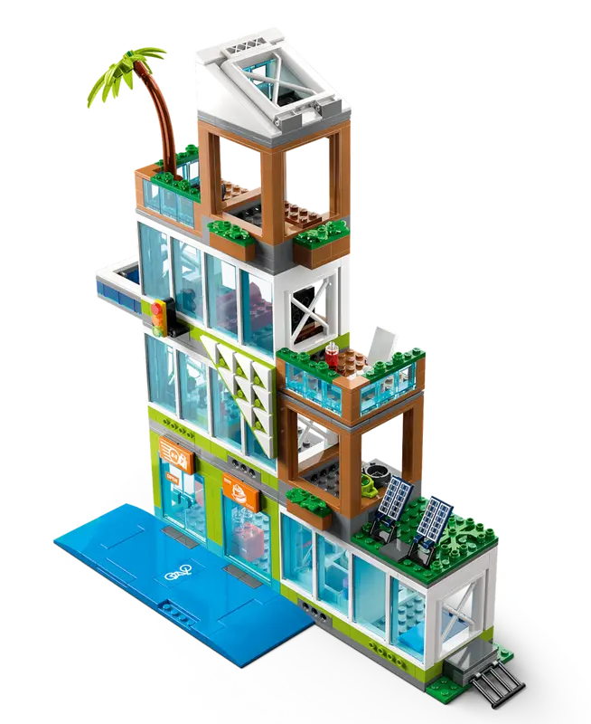 LEGO CITY - APARTMENT BUILDING