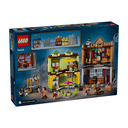 LEGO HARRY POTTER - QUALITY QUIDDITCH™ SUPPLIES & ICE CREAM