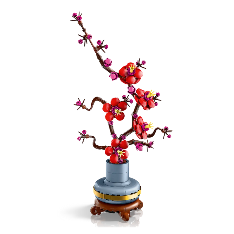 LEGO ICONS - PLUM BLOSSOM