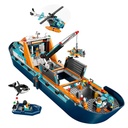 LEGO CITY - ARCTIC EXPLORER SHIP