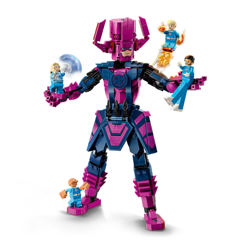 LEGO MARVEL - Fantastic Four vs. Galactus Construction Figure