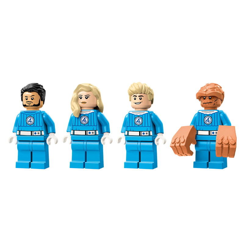 LEGO MARVEL - Fantastic Four vs. Galactus Construction Figure