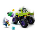 LEGO MARVEL - THE HULK TRUCK VS. THANOS