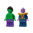 LEGO MARVEL - THE HULK TRUCK VS. THANOS
