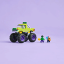 LEGO MARVEL - THE HULK TRUCK VS. THANOS