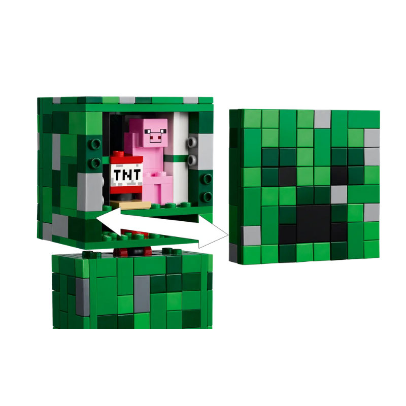 LEGO MINECRAFT - THE CREEPER™