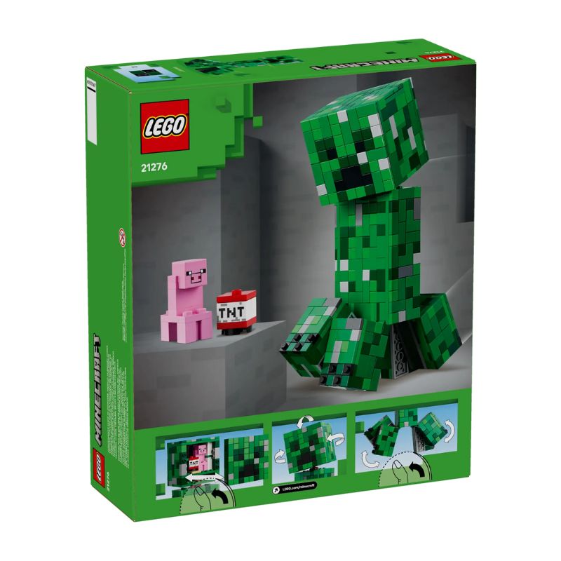 LEGO MINECRAFT - THE CREEPER™