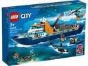 LEGO CITY - ARCTIC EXPLORER SHIP