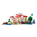 LEGO MINECRAFT - THE TNT JUNGLE HOUSE
