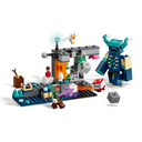 LEGO MINECRAFT - THE WARDEN ENCOUNTER