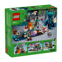 LEGO MINECRAFT - THE WARDEN ENCOUNTER